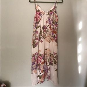 RESERVED - Spell Tank Dress